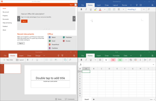 Microsoft Office Online